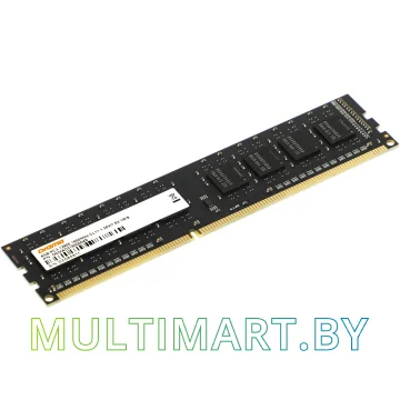 Оперативная память Digma 4GB DDR3 PC3-12800 (DGMAD31600004S)